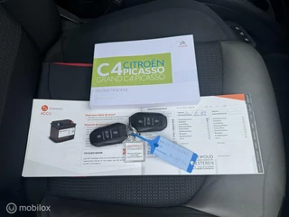 Citroën Grand C4 Picasso Citroen Grand C4 Picasso Shine I 7-zitter I Panodak I Navi I - afbeelding nr 34