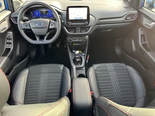 Ford Puma Ford Puma 125pk Hybrid ST-Line X PANODAK! DRIVERPACK! WINTERPACK! FULL LED - afbeelding nr 23