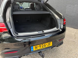 Mercedes-Benz GLE Mercedes-Benz GLE-klasse Coupé AMG 63 S 4MATIC CARBON| CAMERA | NAVI | LEDER | TREKHAAK | STOELVERWARMING | CRUISE | NWE APK - afbeelding nr 20