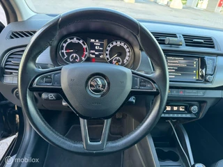 Škoda Fabia Skoda Fabia Combi 1.0 TSI Active - afbeelding nr 15