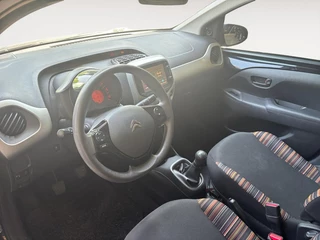 Citroën C1 Citroën C1 1.0 e-VTi Feel | Groot Scherm | NAP | Airco | 5-deurs | - afbeelding nr 9