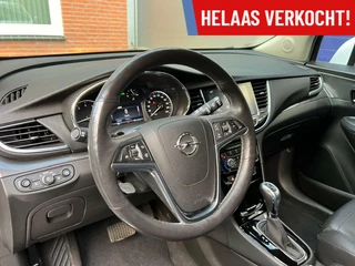 Opel Mokka X Opel Mokka X 1.4 Turbo Innovation l Leer l Trekhaak l Navi - afbeelding nr 16