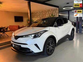 Toyota C-HR 1.2 Active | Cruise | Stoelverwarming | Navi | Clima | LED