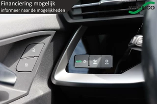 Audi A3 Audi A3 Limousine 35 TFSI full virtual cockpit dab carplay climate&cruise control navigatie sportzetels android - afbeelding nr 30