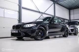 BMW M2 2-serie Coupé DCT | Dealer OH | NL auto NAP | Schuifdak | Camera | Harman Kardon | Winter + zomerset | Memory |