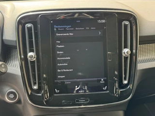 Volvo XC40 Volvo XC40 1.5 T5 Twin Engine R-Design Automaat | Achteruitrijcamera | LED verlichting | Trekhaak uitklapbaar | Stoelverwarming | Climate control | Cruise control adaptief | Dode hoek detectie | Getint glas | Parkeersensoren voor en achter - afbeelding nr 13