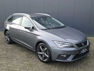 SEAT Leon Seat Leon ST 1.4 TSI Style / CARPLAY / CRUISE C. / DEALER - afbeelding nr 9