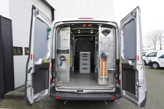 Ford Transit - Airco - Cruise - PDC - €12.900,- Excl. - afbeelding nr 8