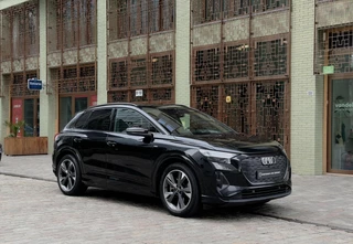 Audi Q4 e-tron 40 S edition 77 kWh - Org. NL