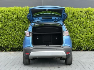 Opel Crossland X Opel Crossland X 1.2 Turbo 120 JAAR EDITION, CRUISE, NAVI, ECC-AIRCO, STOEL/STUURVERWARMING, PARKEERSENSOREN, LICHTMETAAL 16