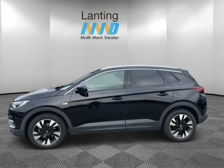 Opel Grandland X Opel Grandland X 1.2 Turbo Ultimate automaat - afbeelding nr 7