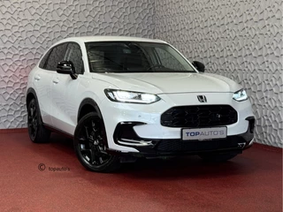 Honda ZR-V 2.0 e:HEV 184 PK SPORT ELEK.STOEL PDC STOELVERW CAMERA CARPLAY