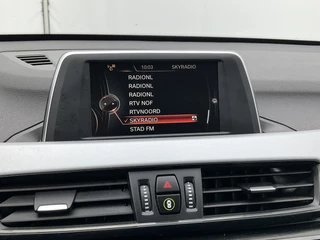 BMW X1 BMW X1 sDrive 2.0D 150pk Executive Automaat Trekhaak Clima Cruise Stoelverw Voll.Onderhouden! - afbeelding nr 21