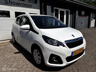 Peugeot 108 Peugeot 108 1.0 e-VTi Active TOP! Airco, 5 deurs! - afbeelding nr 3