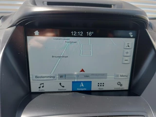 Ford C-MAX Ford C-Max 1.5 Titanium, airco,cruise,applecarplay,navigatie/camera, - afbeelding nr 16