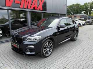 BMW X4 BMW X4 XDrive30i High Exec M-Sport HUD Panorama 360 Trekhaak - afbeelding nr 4