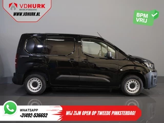Peugeot Partner Peugeot Partner 1.5 HDI BPM VRIJ! NL Auto/ Airco/ Carplay/ Cruise/ PDC/ Navi - afbeelding nr 11