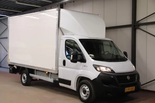 Fiat Ducato Fiat Ducato BAKWAGEN MEUBELBAK MET LAADKLEP BAKWAGEN MEUBELBAK 1000KG Laadvermogen - afbeelding nr 6