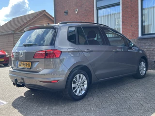 Volkswagen Golf Sportsvan | AUTOMAAT | TREKHAAK | NAVI | CRUISE | - afbeelding nr 6
