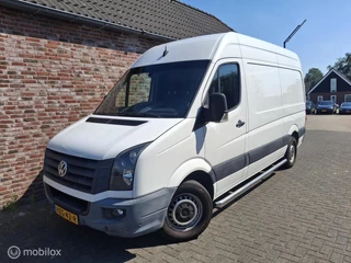 Volkswagen Crafter Combi camper 35 2.0 TDI L2H2