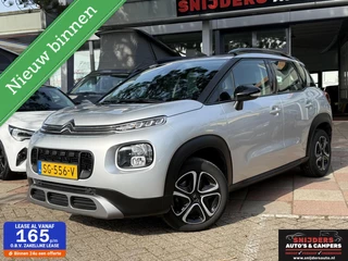 Citroën C3 Aircross 1.2 automaat en trekhaak