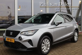 SEAT Arona 1.0TSI 110PK AUTOMAAT STYLE BUSINESS | Airco | Navi Carplay | Pdc | Cruise | Led | Lane Assist |
