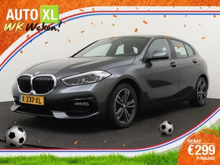 BMW 1 Serie 118i 136 PK Aut. Executive