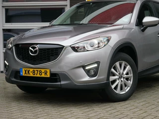 Mazda CX-5 Mazda CX-5 2.0 4WD Navi+BT| Trekhaak| Dealer onderhouden - afbeelding nr 17