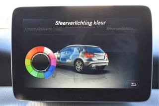 Mercedes-Benz GLA Mercedes-Benz GLA 180 | Camera | Allweather | Stoelverw | Navi | Cruise Control | LED | LM-Velgen - afbeelding nr 19