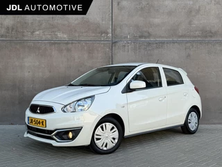 Mitsubishi Space Star 1.0 Cool+ | 1ste eigenaar | Airco | 06-2027 APK | Dealer onderhouden | 5 Deurs |