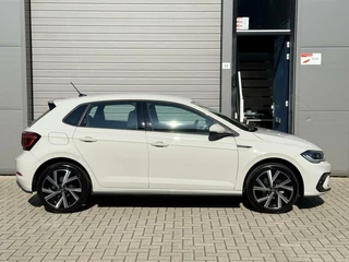 Volkswagen Polo Volkswagen Polo 1.0 TSI R-Line DSG IQ.|Stoelverw|Cruise|Lane - afbeelding nr 3