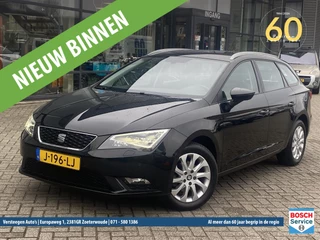 SEAT Leon Sportstourer ST 1.2 TSI 110pk | Carplay |
