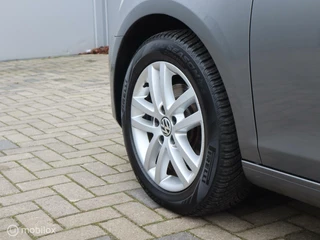 Volkswagen Golf Volkswagen Golf 1.6 TDI Comfortline Clima Cruise Navi 16 inch - afbeelding nr 27