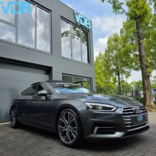 Audi A5 Audi A5 Sportback 40 TFSI S-Line PANO NAVI SFEERLICHTING - afbeelding nr 24