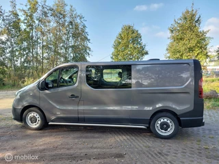 Renault Trafic Renault Trafic 1.6 dCi 120pk L2H1 Dubbel cab. Clima Cruise - afbeelding nr 2