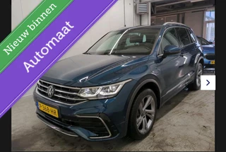 Volkswagen Tiguan Volkswagen Tiguan 1.4 TSI eHybrid R-Line Business+ - afbeelding nr 1