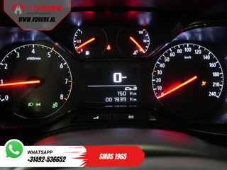 Opel Combo Opel Combo 1.5 CDTI 100 pk L2 BPM VRIJ NL Auto/ Carplay/ DAB/ Navi/ Cruise/ Camera/ PDC - afbeelding nr 16