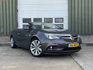 Opel Cascada Opel Cascada 1.4 Turbo Cosmo ORG. NED. Leder Trekhaak 19'' Xenon - afbeelding nr 27