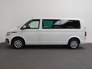 Volkswagen Transporter Volkswagen Transporter 150pk Automaat L2 Dubbele cabine Bulli Apple Carplay Cruise control Camera Airco Euro6 - afbeelding nr 33