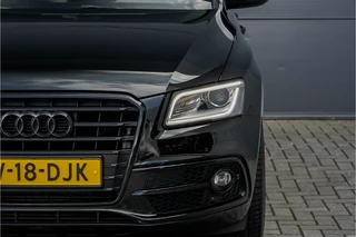 Audi SQ5 Pano B&O Leder ACC Trekhaak - afbeelding nr 19