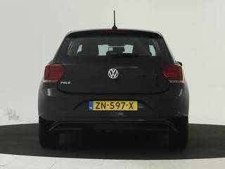 Volkswagen Polo Volkswagen Polo 1.0 TSI Comfortline Business NAVI | CarPlay | Dealer onderhouden - afbeelding nr 8