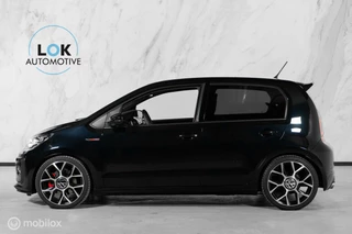 Volkswagen up! Volkswagen Up! 1.0 TSI GTI PANO|BEATS|CAMERA|KUIPST|STOELVER - afbeelding nr 6