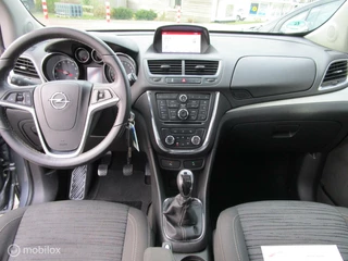 Opel Mokka Opel Mokka 1.4 T Edition 105dkm Airco Cruise Trekhaak Hoge instap - afbeelding nr 16