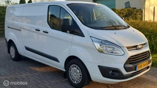 Ford Transit Custom Ford Transit Custom 290 2.2 TDCI L2H1 Ambiente 2x Schuifdeuren - afbeelding nr 2