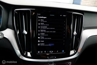 Volvo V60 Volvo V60 MY23 AWD T6 350PK RECHARGE  LONG RANGE PLUS DARK | GOOGLE | ACC | BLIS - afbeelding nr 21