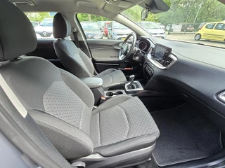 Kia Ceed Sportswagon Kia Ceed Sportswagon 1.0 T-GDi ComfortLine Clima|Cruise|Camera|Android|Carplay|Nap!! - afbeelding nr 4