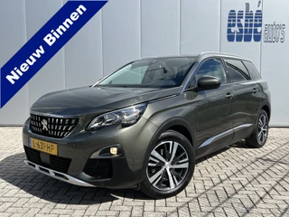 Peugeot 5008 1.2 Turbo 130 pk Automaat Crossway