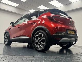 Renault Captur Renault Captur 1.6 E-Tech Plug-in Hybrid 160 Edition One Afn.Trekhaak-Navigatie-Cr.Contr-Clima-Camera-Stoelverwarming-Parkeersensoren-Leder-Lm18''velgen - afbeelding nr 18