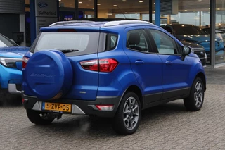 Ford EcoSport Ford EcoSport 1.0 EcoBoost Titanium | Trekhaak | Climate control | Cruise control - afbeelding nr 12