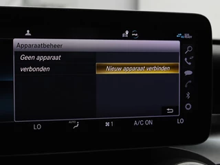 Mercedes-Benz C-Klasse Mercedes-Benz C-klasse 180 Business Solution AMG | Panoramadak | Leder | Stoelverwarming | Cruise control | 360 Camera | Elektrische achterklep | Carplay | Burmester - afbeelding nr 24
